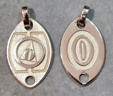 Živa – Tragbarer Regulator als Amulett-Anhänger